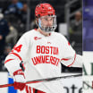 Cole Eiserman James Hagens among top NHL prospects at 2026 Beanpot