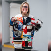 PWHL Marie-Philip Poulin Great Canadian Jersey