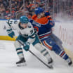 PROJECTED LINEUP: Oilers vs. Sharks 01.29.26