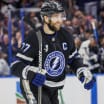 Tampa Bay Lightning Victor Hedman has big motivation to play in Stadium Series