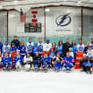 NHL Tampa Bay Lightning to create expand adaptive hockey as Stadium Series legacy project