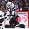 Los Angeles Kings Buffalo Sabres game recap January 29 2026