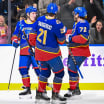 Florida Panthers St. Louis Blues game recap January 29 2026