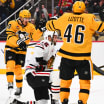 Chicago Blackhawks Pittsburgh Penguins game recap January 29, 2026
