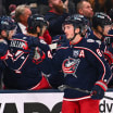 En feu, les Blue Jackets s'arrêtent à Chicago