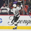 Los Angeles Kings Philadelphia Flyers game recap January 31 2026