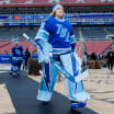 Tampa Bay Lightning Andrei Vasilevskiy aims to inspire youth at Stadium Series