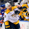 Nashville Predators New York Islanders game recap January 31 2026