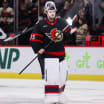 Linus Ullmark tillbaka med besked för Ottawa Senators
