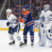 PROJECTED LINEUP: Oilers vs. Maple Leafs 02.03.26