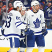 Toronto Maple Leafs Edmonton Oilers game recap February 3 2026
