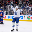 Toronto Maple Leafs Edmonton Oilers game recap February 3 2026