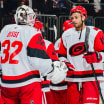 Carolina Hurricanes New York Rangers game recap February 5 2026