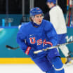 Jack Hughes injury update for United States at 2026 Olympics