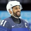 Pierre-Edouard Bellemare crowns hockey career with first Olympic appearance
