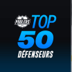 Poolers : Le top-50 des défenseurs