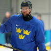 Victor Hedman grateful to play in Olympics for Sweden