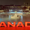 Team Canada connects at spectacular Ice Palazzo set up for athletes families in Milan