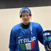 Team Italy Phil Pietroniro rises from hockey nomad to Olympics