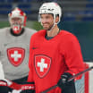 Roman Josi Team Switzerland captain 2026 Olympics