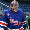 United States name Hellebuyck starting goalie for 2026 Olympics opener against Latvia