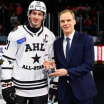 Jayson Megna named MVP of AHL All-Star Challenge