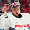 Antoine Keller makes 39 saves in France loss to Switzerland in Olympics