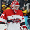 Frederik Andersen won't start in goal for Denmark against United States Olympic hockey