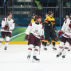 Germany Latvia 2026 Olympics game recap February 14