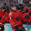 Thomas Harley playing big role enjoying full experience with Canada at 2026 Olympics