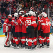 Switzerland Czechia 2026 Olympics game recap February 15