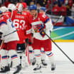 Czechia has difficult path to Olympic medal after tough loss