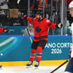 Canada France 2026 Olympics game recap February 15