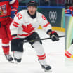 Marchand Morrissey playing status for Canada in Olympic quarterfinals