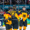 OLYMPICS: Draisaitl, Samanski both score as Germany advances with 5-1 win over France