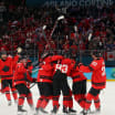 Team Canada survives and advances against Czechia