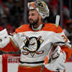 Ducks goalie Petr Mrazek out for rest of season after hip surgery