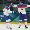 Slovakia young core of Slafkovsky Nemec Dvorsky thriving at 2026 Olympics