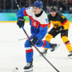 Dalibor Dvorsky playing beyond his years for Slovakia at 2026 Olympics
