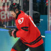 Nova Scotia hopeful Sidney Crosby returns for Team Canada semifinal game