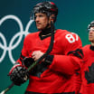 Sidney Crosby injury status gold medal game for Canada against USA
