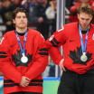 Olympia-Silber - Kanada trauert verpassten Chancen hinterher