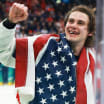 Jack Hughes becomes USA hockey hero with golden goal against Canada