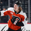 Trevor Zegras has proven to be welcome addition for Philadelphia Flyers