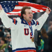 Bruins Charlie McAvoy says family played part in gold medal win with USA