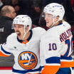 New York Islanders Montreal Canadiens game recap February 26 2026