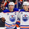 Edmonton Oilers Los Angeles Kings game recap February 26 2026