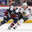 Chicago Blackhawks Colorado Avalanche game recap February 28 2026