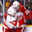 Detroit Red Wings Nashville Predators game recap March 2 2026
