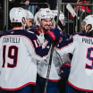 Columbus Blue Jackets New York Rangers game recap March 2 2026